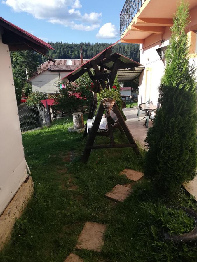 Pensiunea Io-Mara Vatra Dornei Buitenkant foto