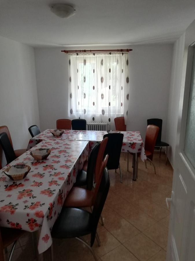 Pensiunea Io-Mara Vatra Dornei Buitenkant foto