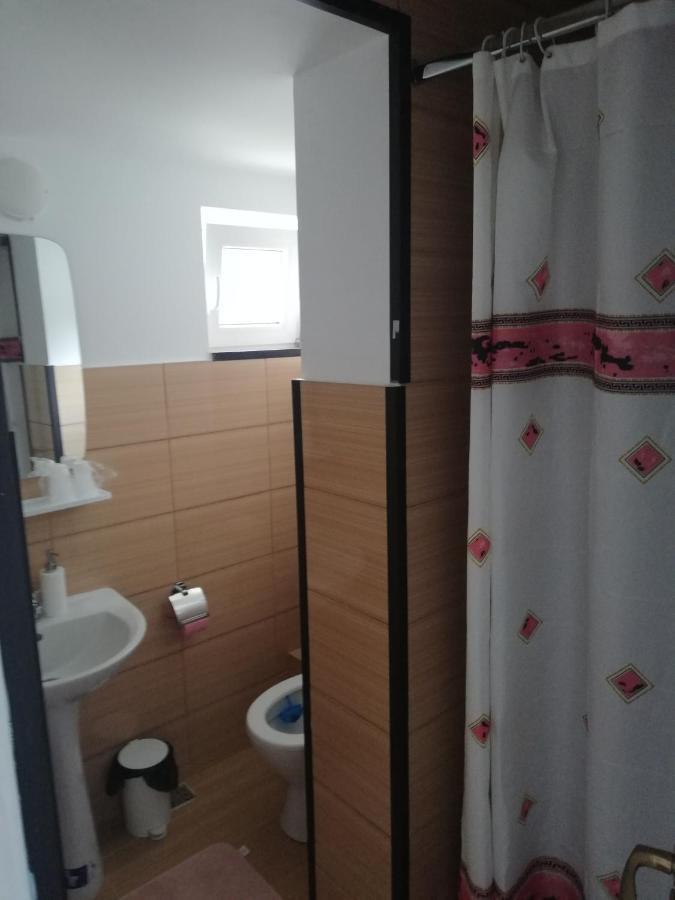 Pensiunea Io-Mara Vatra Dornei Buitenkant foto