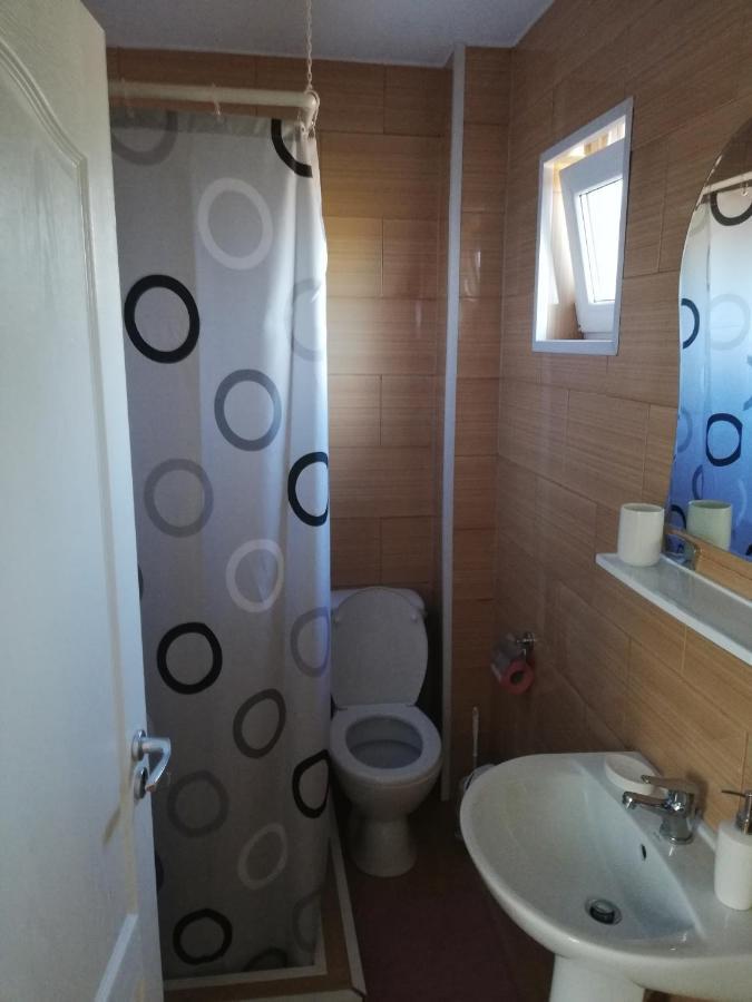 Pensiunea Io-Mara Vatra Dornei Buitenkant foto