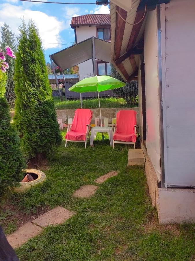 Pensiunea Io-Mara Vatra Dornei Buitenkant foto