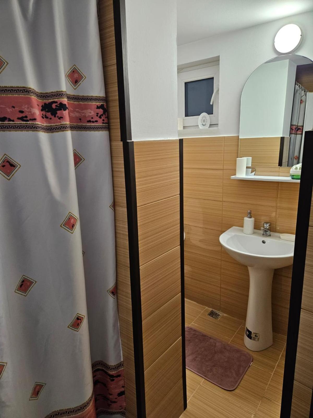 Pensiunea Io-Mara Vatra Dornei Buitenkant foto