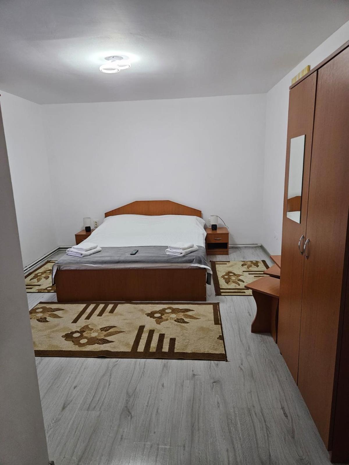 Pensiunea Io-Mara Vatra Dornei Buitenkant foto