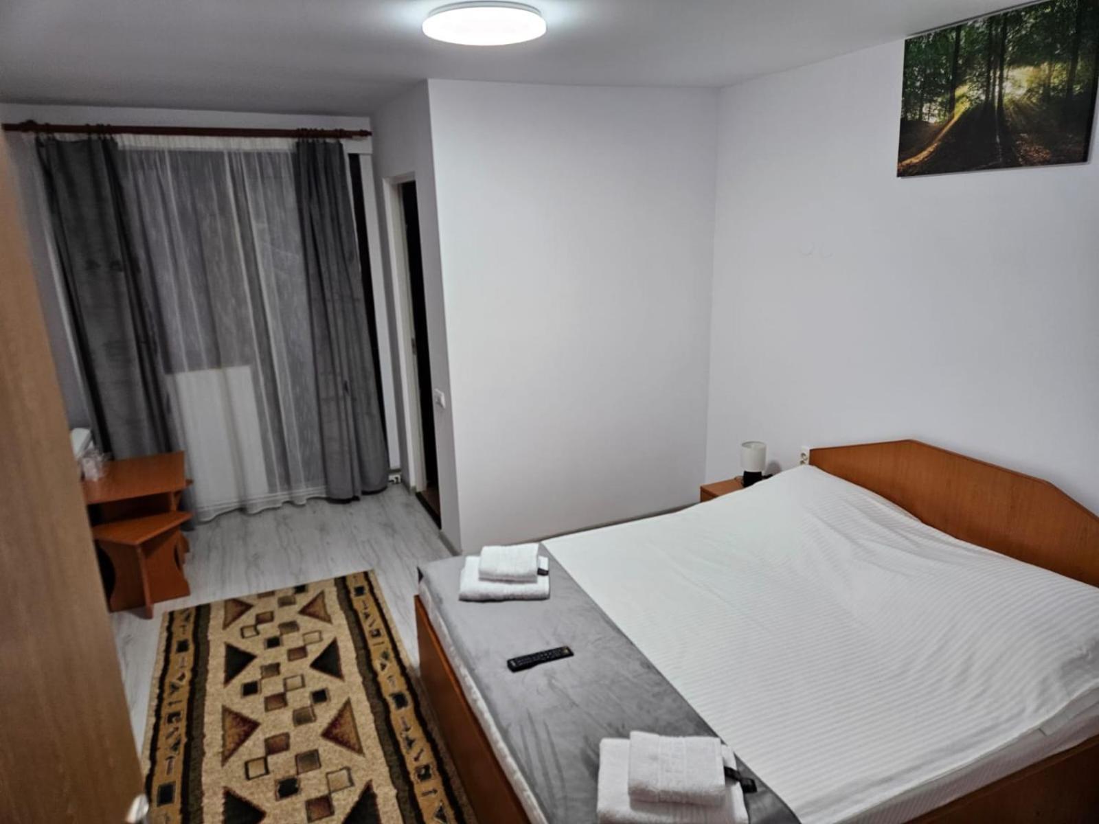 Pensiunea Io-Mara Vatra Dornei Buitenkant foto