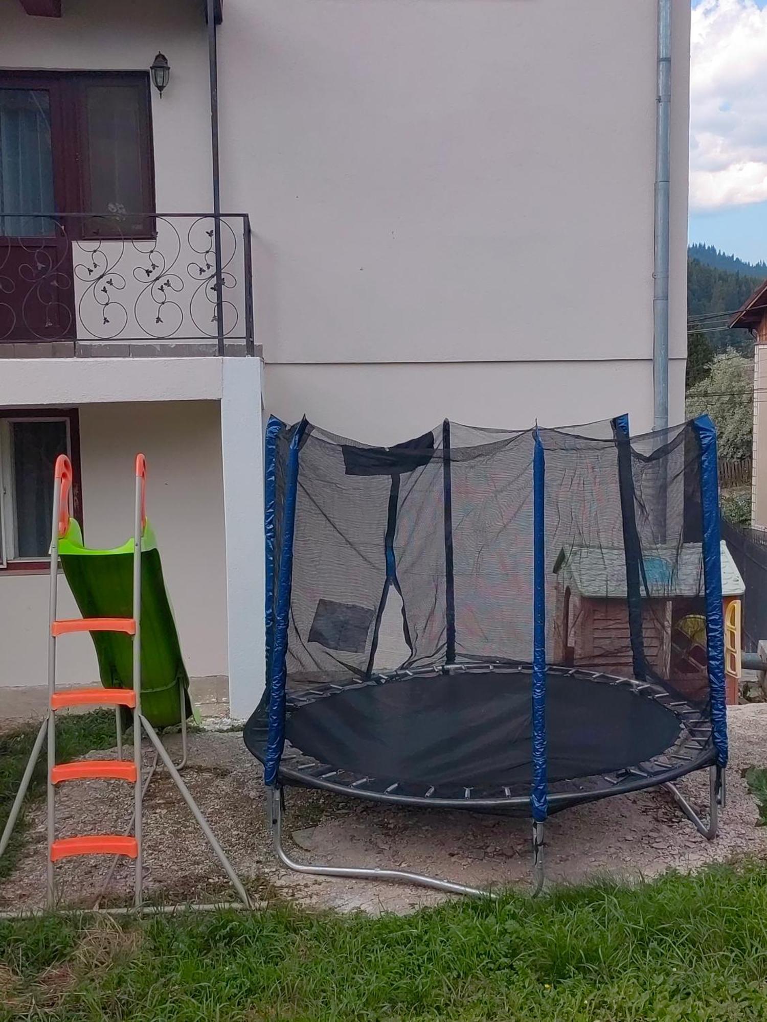 Pensiunea Io-Mara Vatra Dornei Buitenkant foto